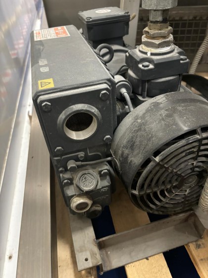 Busch RA 0040F Vacuum Pump Pic 06